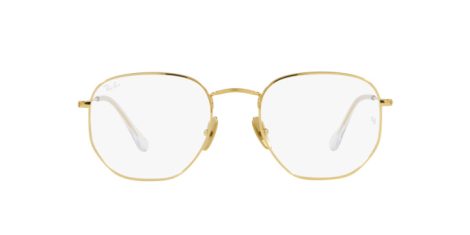 Ray-Ban Hexagonal RX 8148V 1225