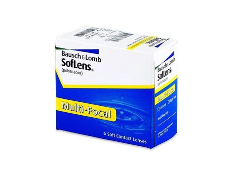 SofLens Multi-Focal (6 lenses)