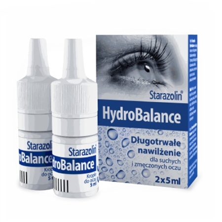 Starazolin Hydrobalance (2x5 ml)