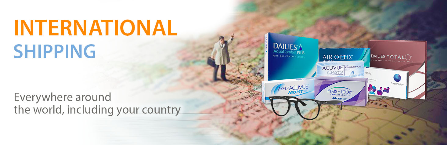 International Shipping International Shipping